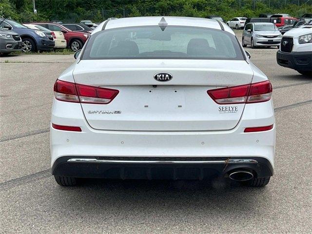 used 2020 Kia Optima car, priced at $9,650