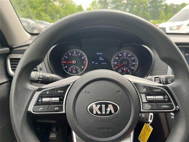 used 2020 Kia Optima car, priced at $9,650