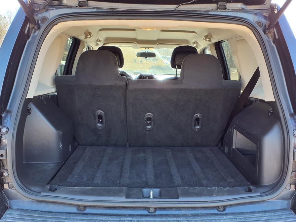 used 2014 Jeep Patriot car, priced at $5,450