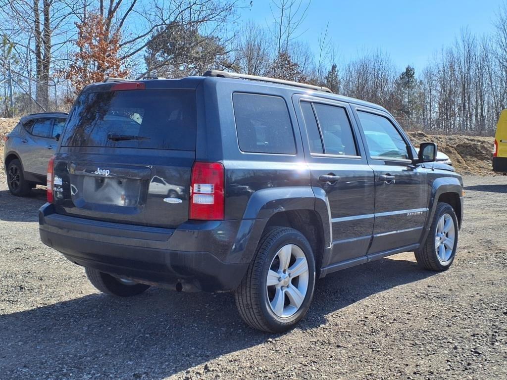 used 2014 Jeep Patriot car, priced at $5,450