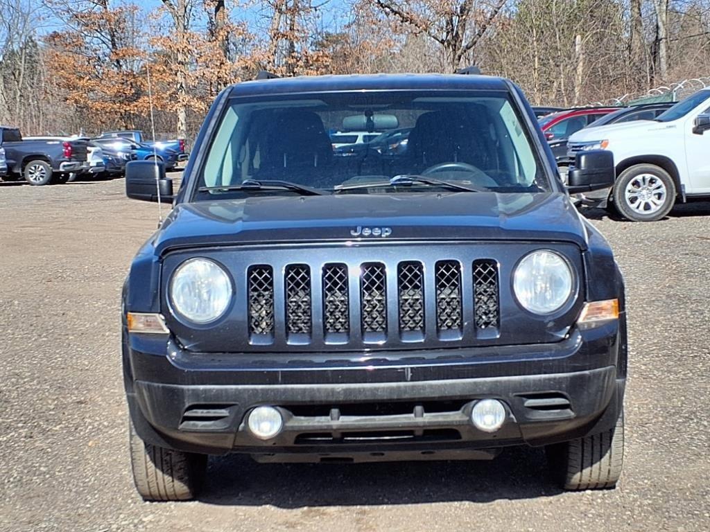 used 2014 Jeep Patriot car, priced at $5,450