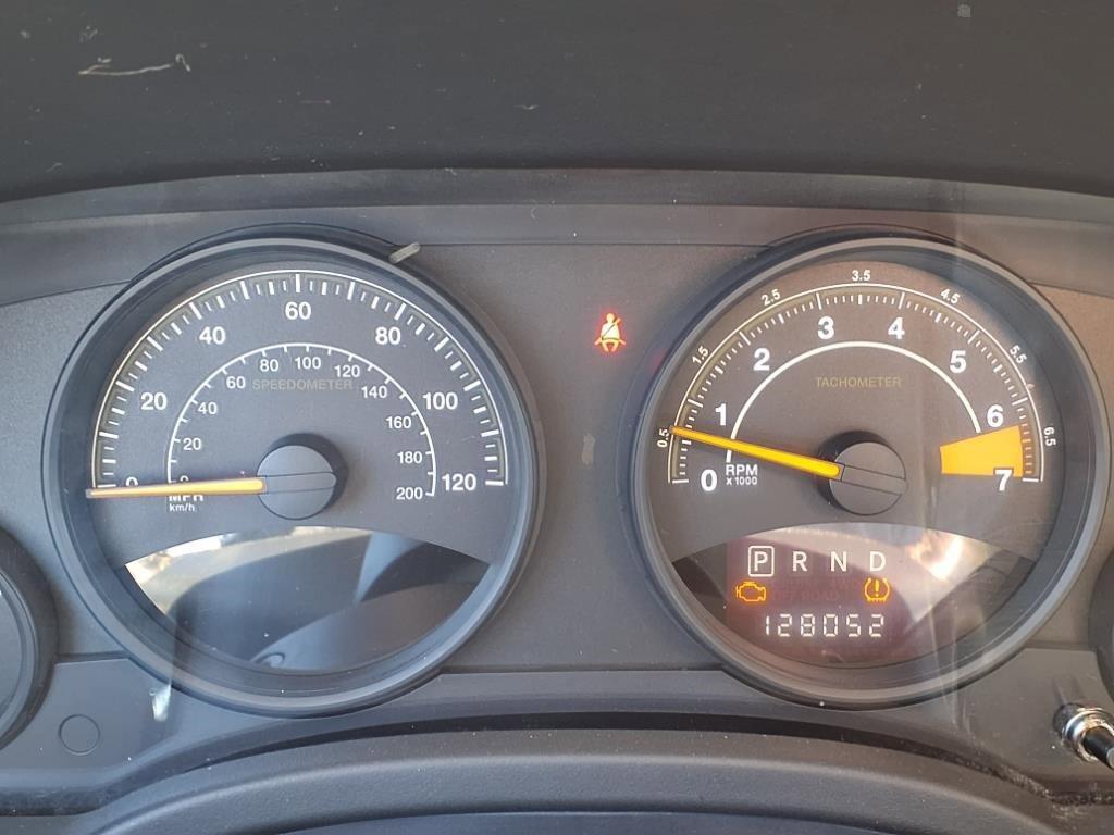 used 2014 Jeep Patriot car, priced at $5,450