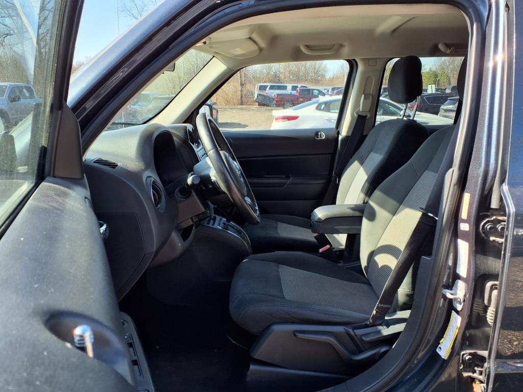 used 2014 Jeep Patriot car, priced at $5,450