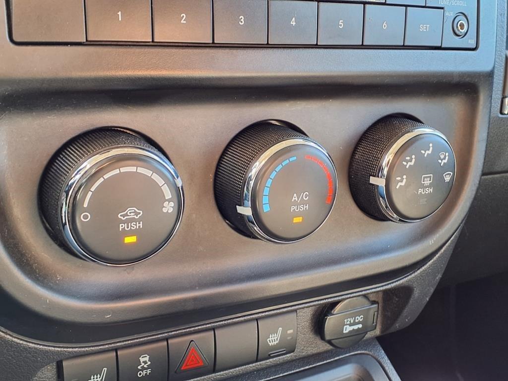 used 2014 Jeep Patriot car, priced at $5,450