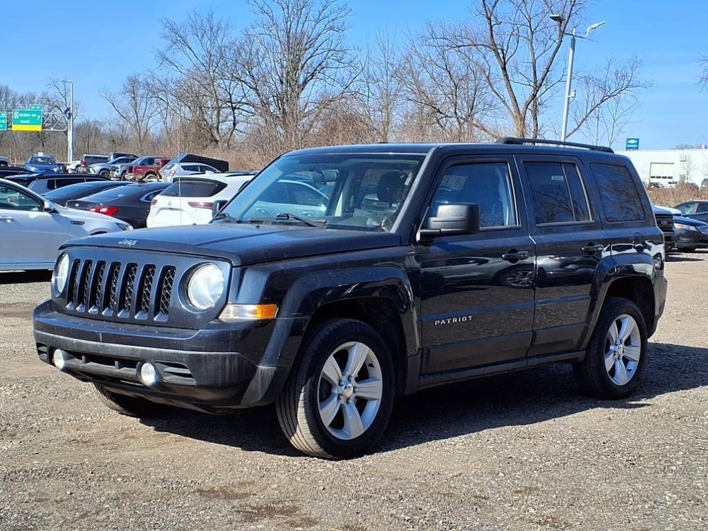 used 2014 Jeep Patriot car, priced at $5,450