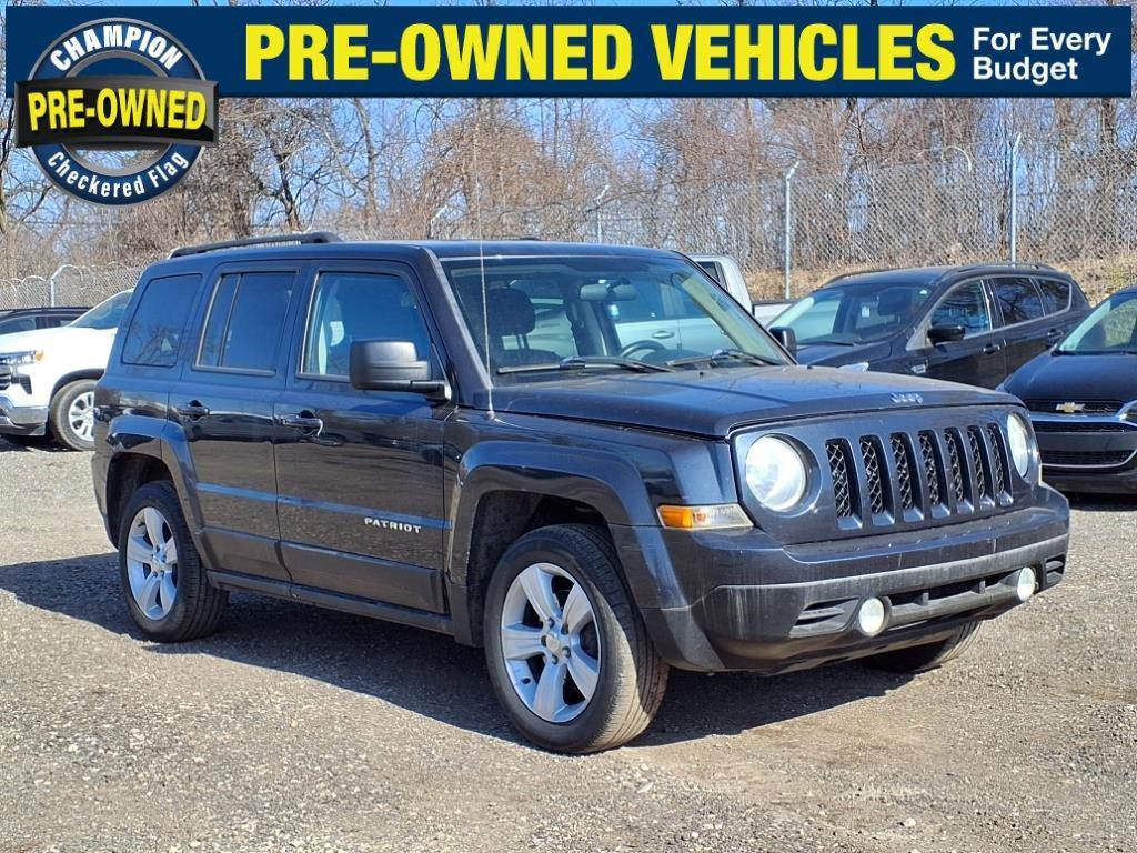 used 2014 Jeep Patriot car, priced at $5,650