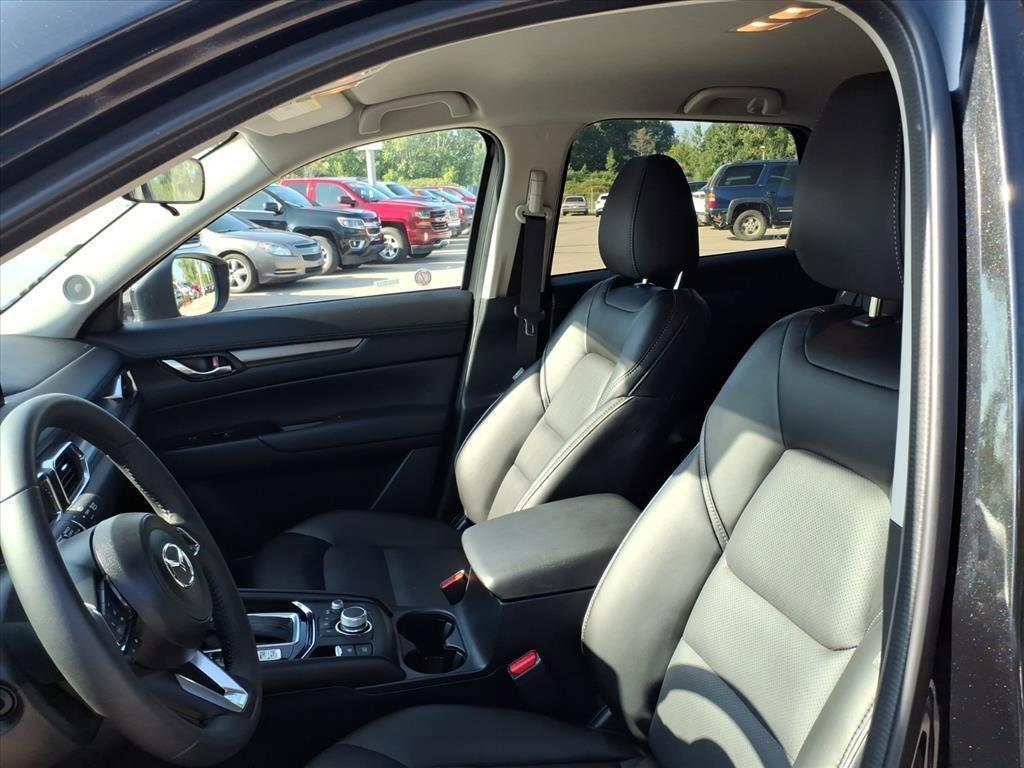 used 2025 Mazda CX-5 car, priced at $25,550