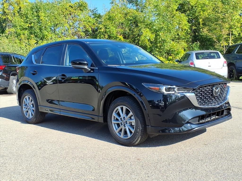used 2025 Mazda CX-5 car, priced at $25,550