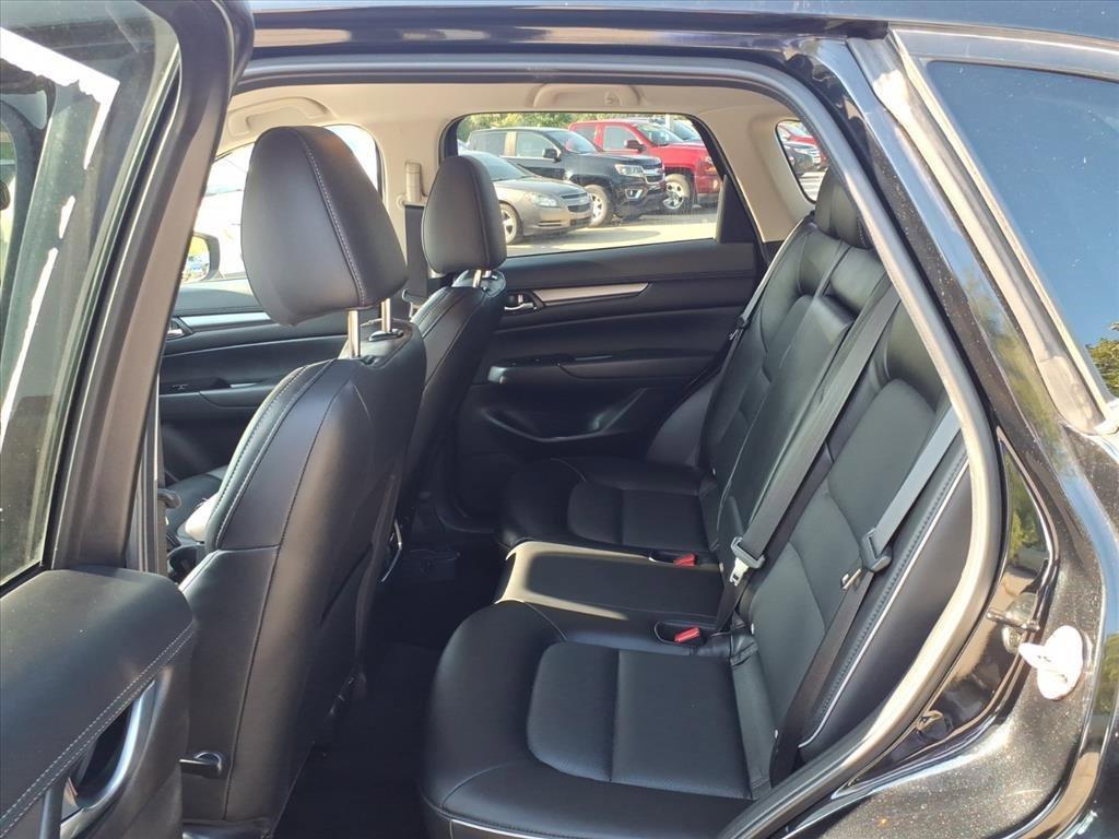 used 2025 Mazda CX-5 car, priced at $25,550
