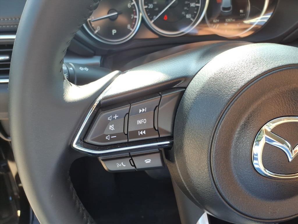 used 2025 Mazda CX-5 car, priced at $25,550
