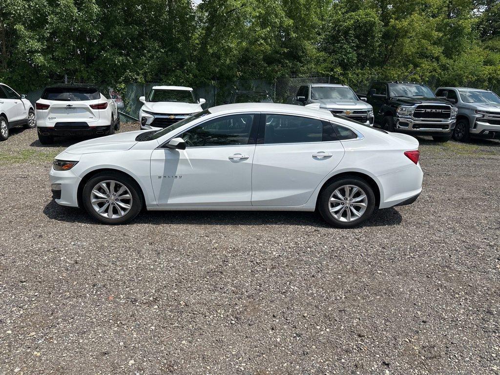 used 2023 Chevrolet Malibu car, priced at $16,950