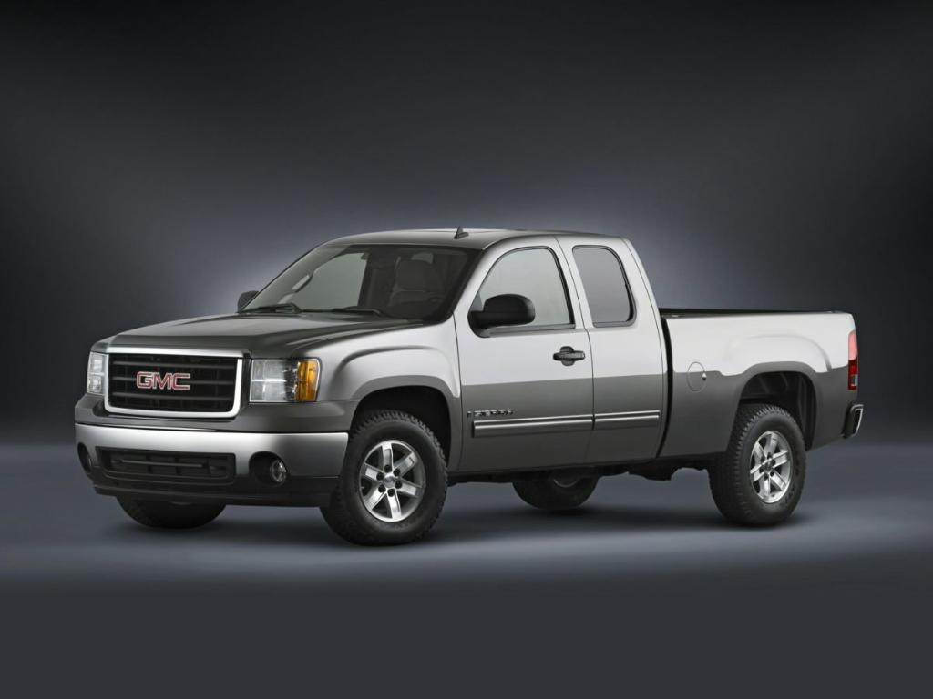 used 2013 GMC Sierra 1500 car, priced at $8,750