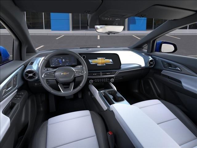 new 2025 Chevrolet Equinox EV car, priced at $44,145