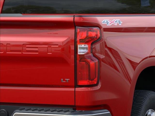 new 2026 Chevrolet Silverado 1500 car, priced at $48,732