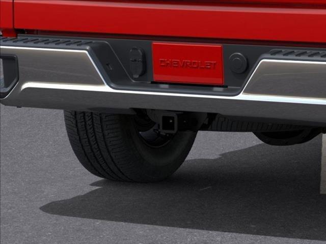 new 2026 Chevrolet Silverado 1500 car, priced at $48,732