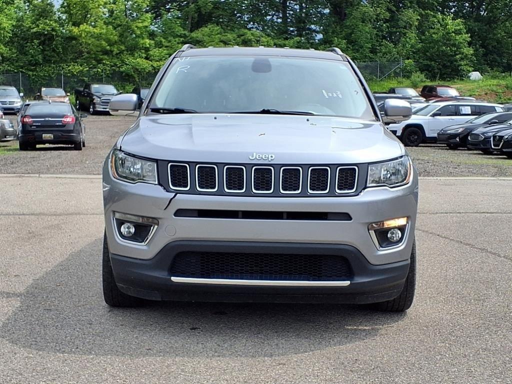 used 2019 Jeep Compass car, priced at $16,350