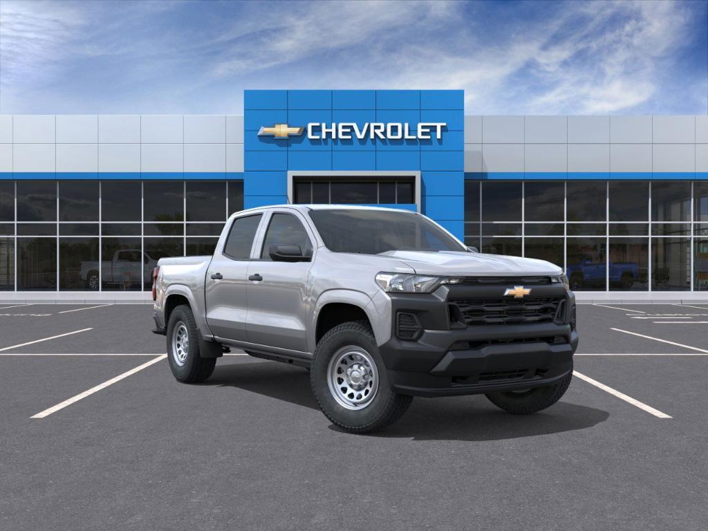 new 2025 Chevrolet Colorado car, priced at $35,561