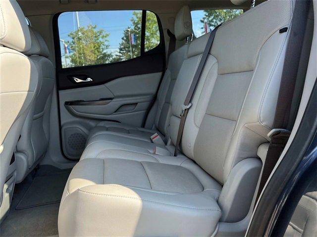 used 2019 GMC Acadia car, priced at $18,550