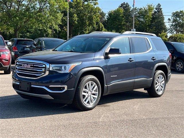 used 2019 GMC Acadia car, priced at $18,550