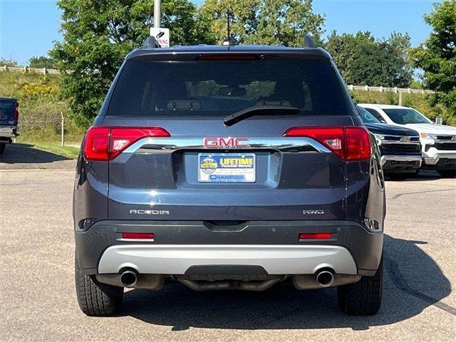 used 2019 GMC Acadia car, priced at $18,550