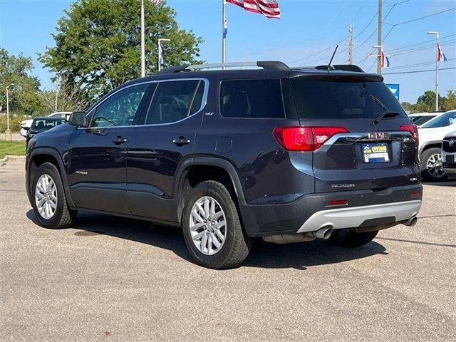 used 2019 GMC Acadia car, priced at $18,550