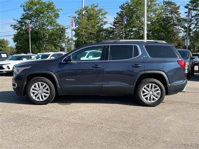 used 2019 GMC Acadia car, priced at $18,550