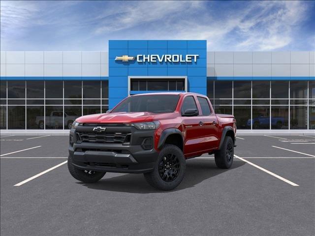 new 2026 Chevrolet Colorado car, priced at $40,059