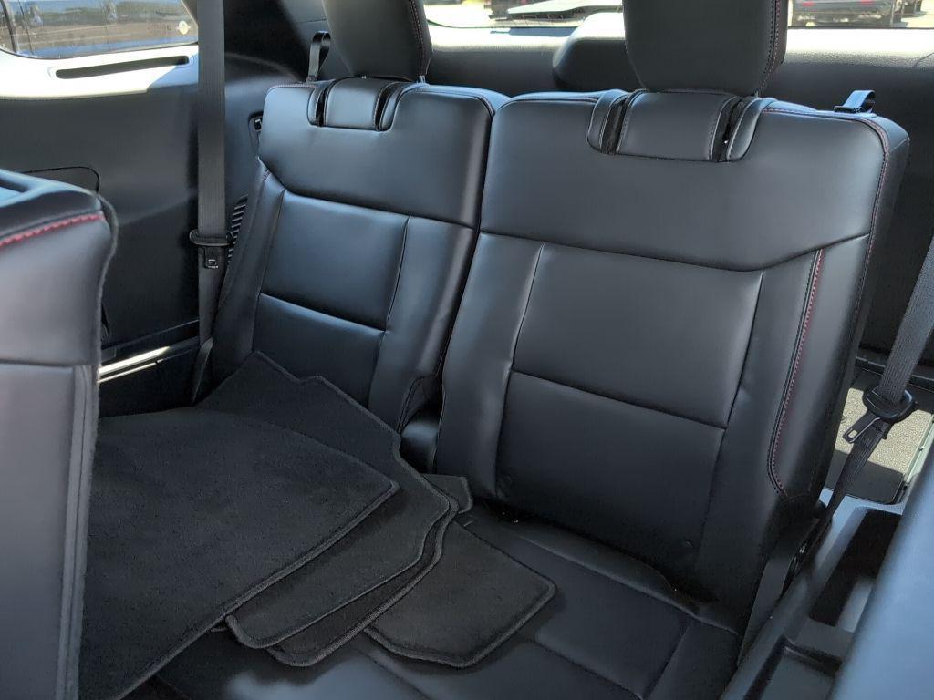 new 2025 Ford Explorer car, priced at $43,000