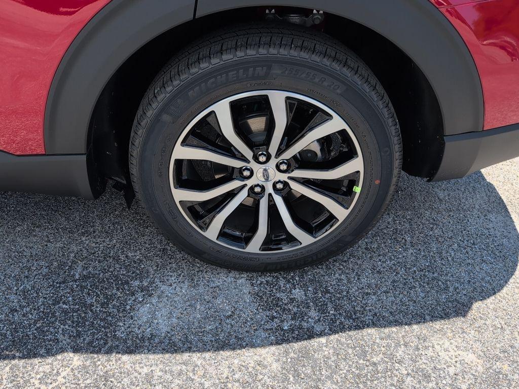 new 2025 Ford Explorer car, priced at $43,000