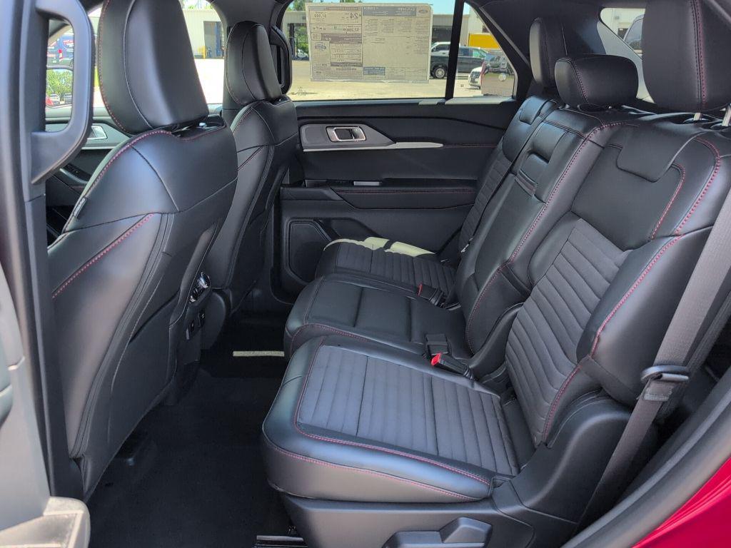 new 2025 Ford Explorer car, priced at $43,000