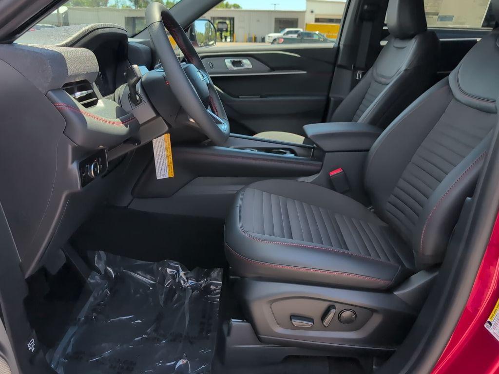 new 2025 Ford Explorer car, priced at $43,000
