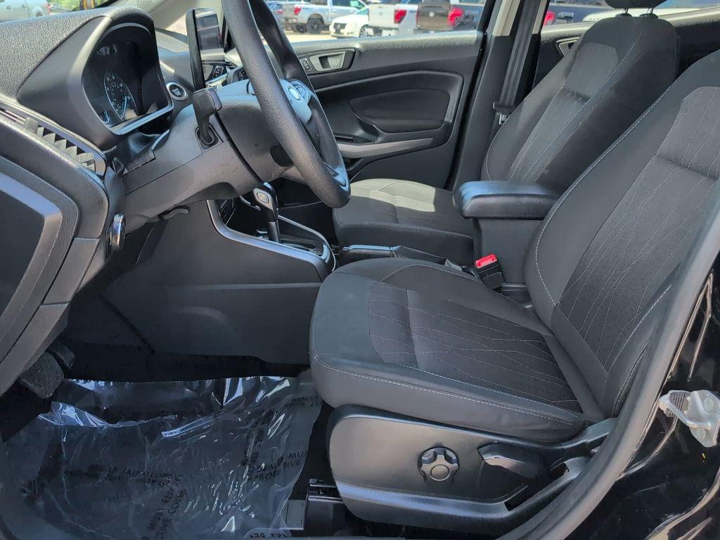 used 2021 Ford EcoSport car, priced at $13,489