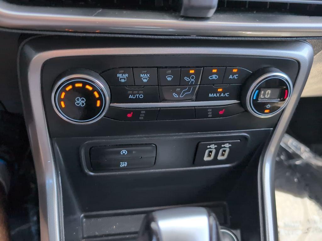 used 2021 Ford EcoSport car, priced at $13,489