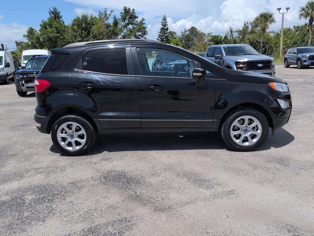used 2021 Ford EcoSport car, priced at $13,489