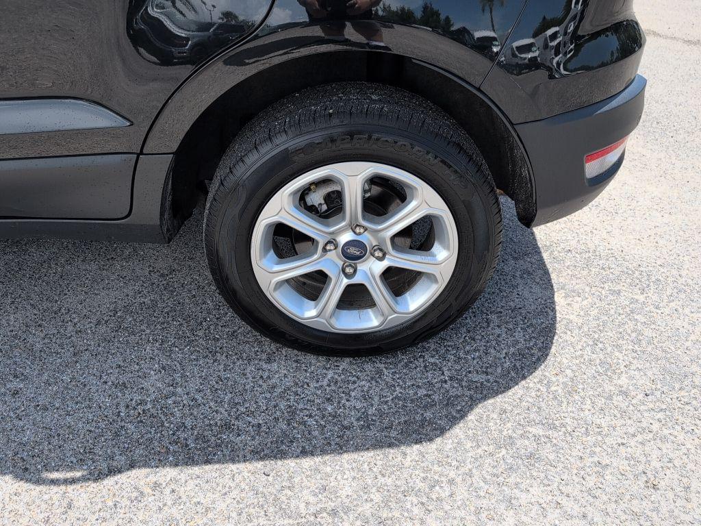 used 2021 Ford EcoSport car, priced at $13,489