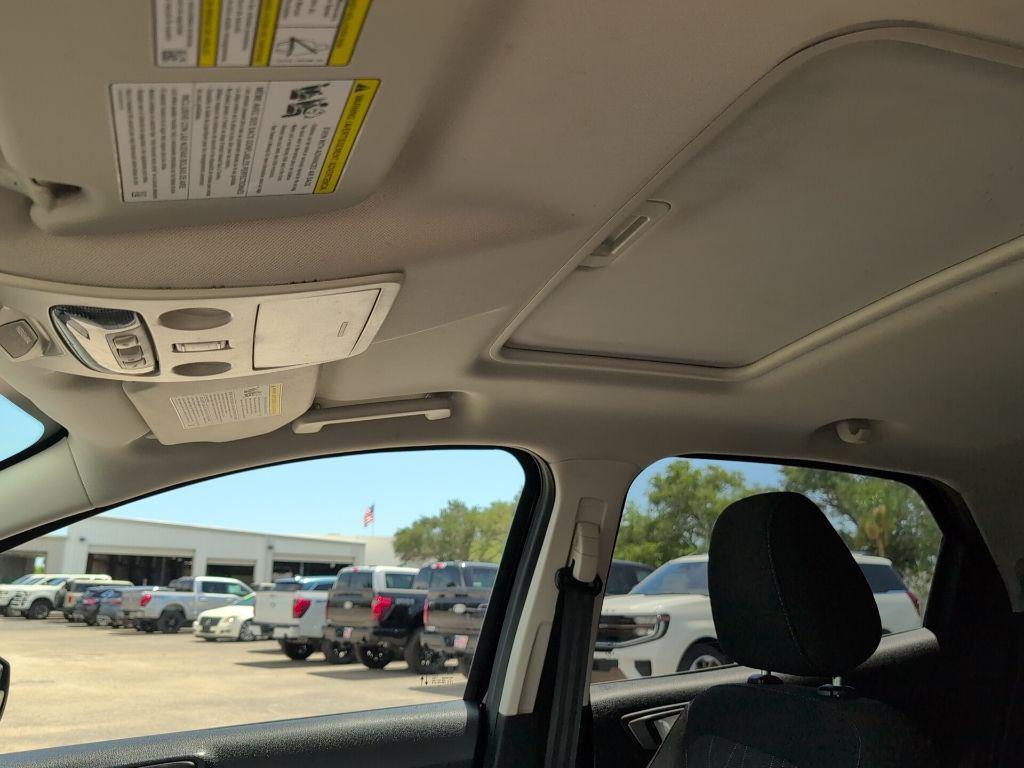 used 2021 Ford EcoSport car, priced at $13,489