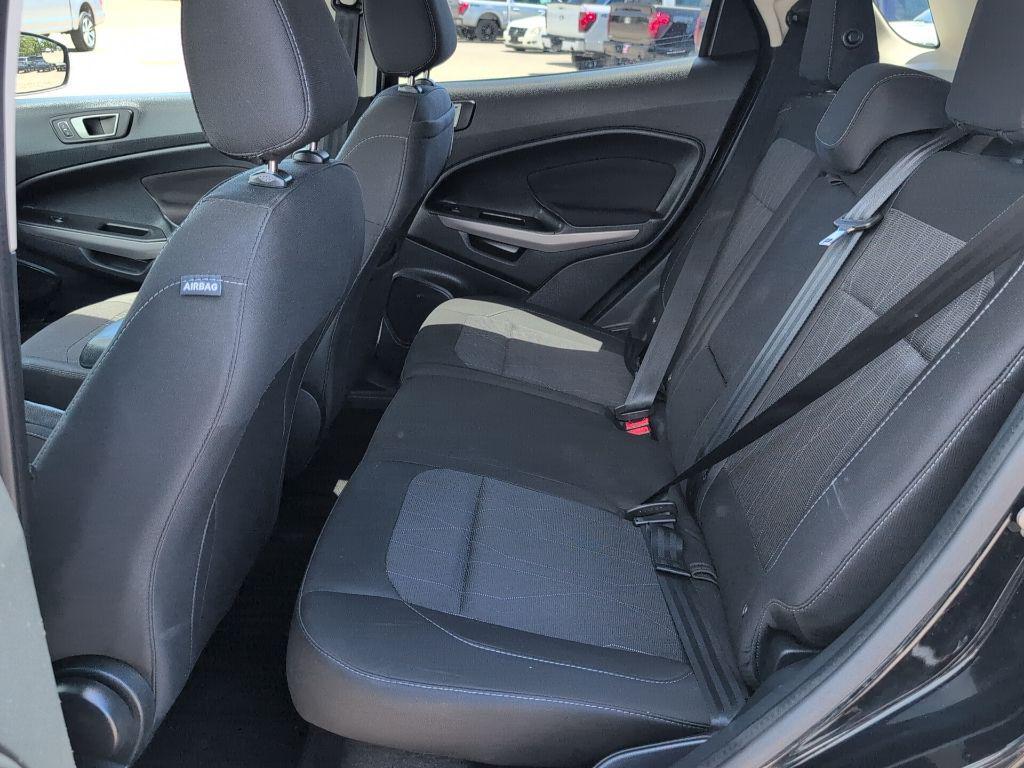 used 2021 Ford EcoSport car, priced at $13,489