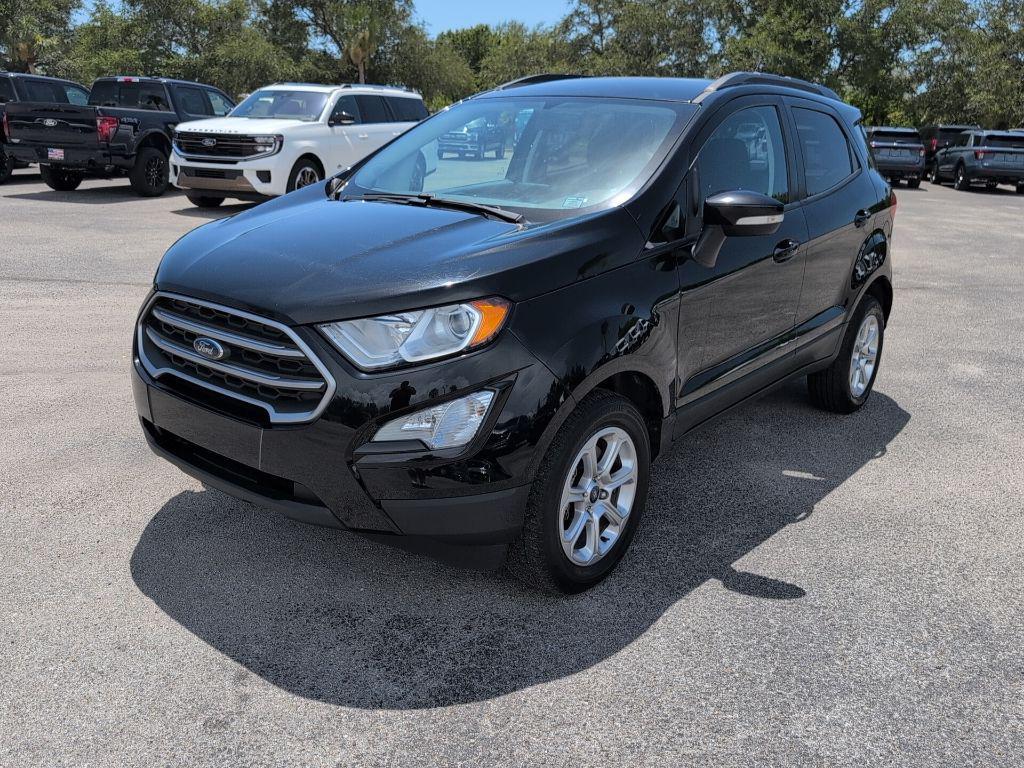 used 2021 Ford EcoSport car, priced at $13,489