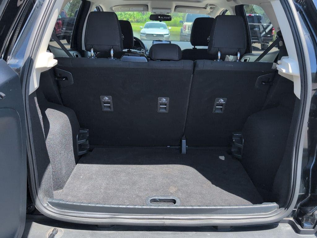 used 2021 Ford EcoSport car, priced at $13,489