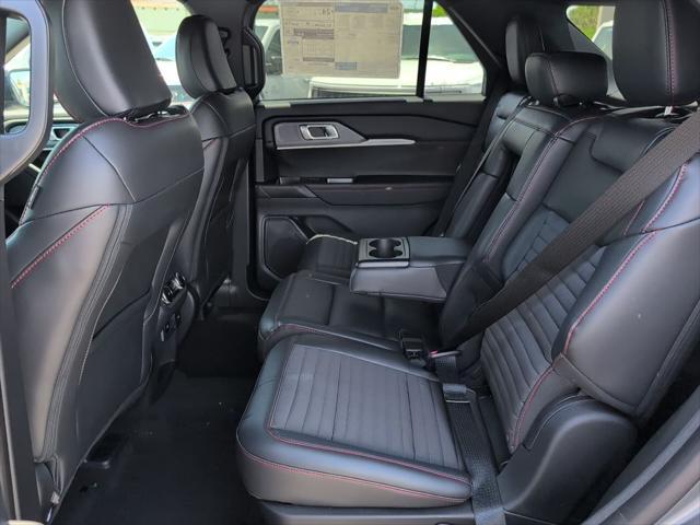 new 2025 Ford Explorer car, priced at $40,631