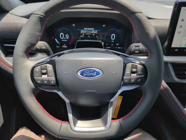 new 2025 Ford Explorer car, priced at $40,631