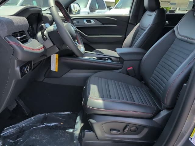 new 2025 Ford Explorer car, priced at $40,631