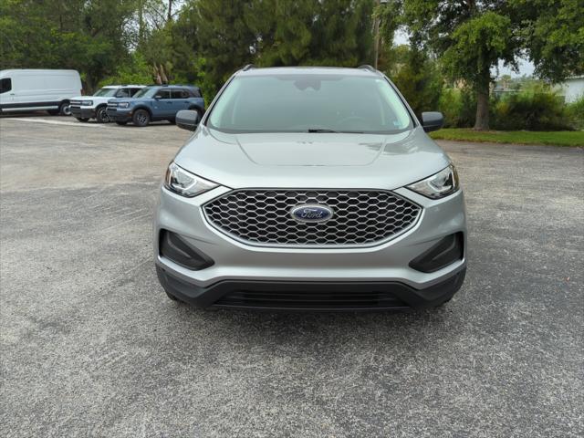 used 2023 Ford Edge car, priced at $27,250