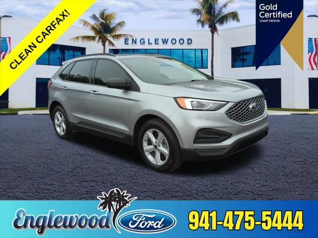 used 2023 Ford Edge car, priced at $28,878