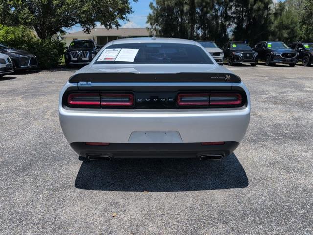 used 2021 Dodge Challenger car, priced at $40,158