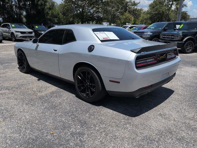 used 2021 Dodge Challenger car, priced at $40,158
