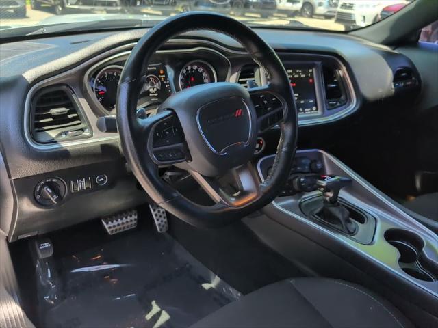 used 2021 Dodge Challenger car, priced at $40,158