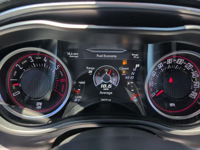 used 2021 Dodge Challenger car, priced at $40,158