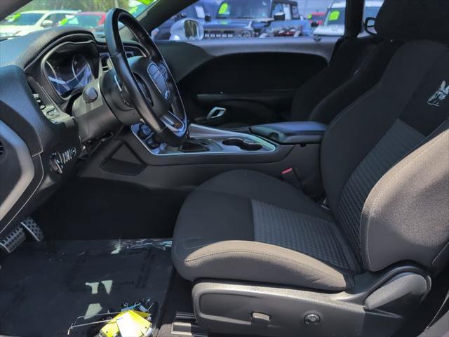 used 2021 Dodge Challenger car, priced at $40,158