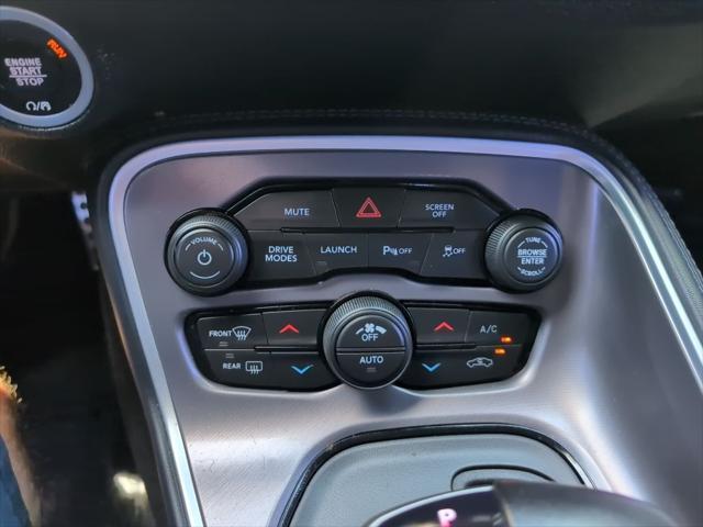 used 2021 Dodge Challenger car, priced at $40,158